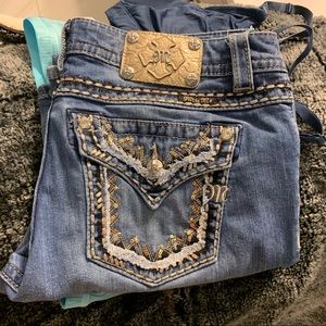 Miss Me jeans